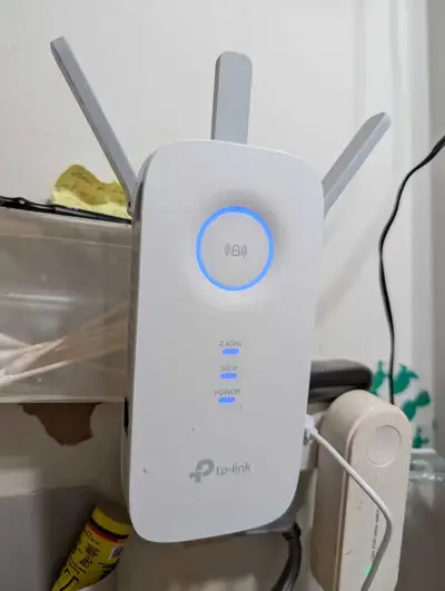 TP-Link AC1900 WiFi Extender, View more