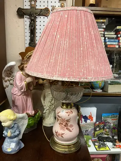 ★ Table Lamp  @ Forks Antique Mall ★, View more