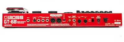 For sale Boss Gt-6B Bass Effects Processor, View more