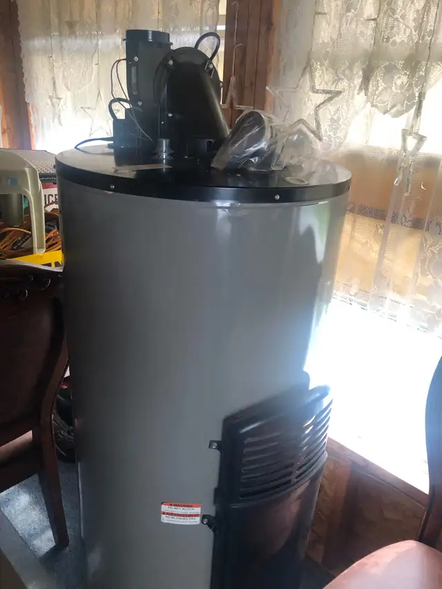 40 Gal Water tank