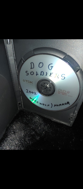 DOG SOLDIERS ( 2002 WEREWOLF HORROR ) in CDs, DVDs & Blu-ray in Edmonton - Image 2