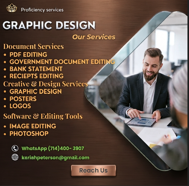 ""**Hurray!! *PDF/*Image* *Editing*/Grphc *design*/!!*""