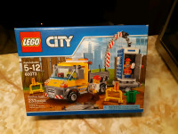 Lego city 60073 service truck
