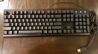 Fission Keyboard 