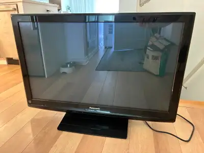 USED - LIKE NEW - 42 inch Panasonic Viera Plasma TV, View more