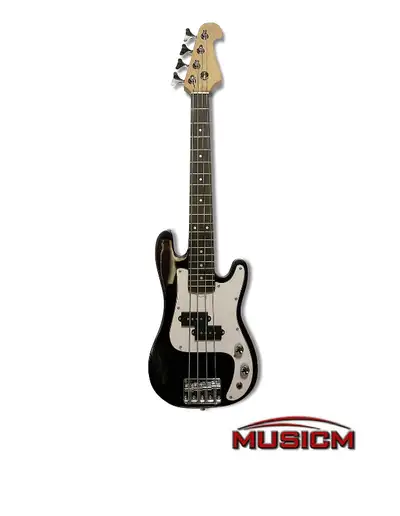 Electric Bass Guitar Junior Size 3/4, View more