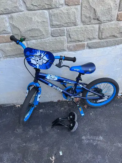 Avigo Slapshot Bike, View more