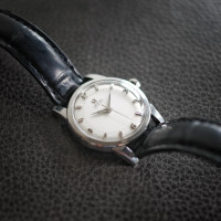 Omega Seamaster 1958 (Ref 2846). Serviced