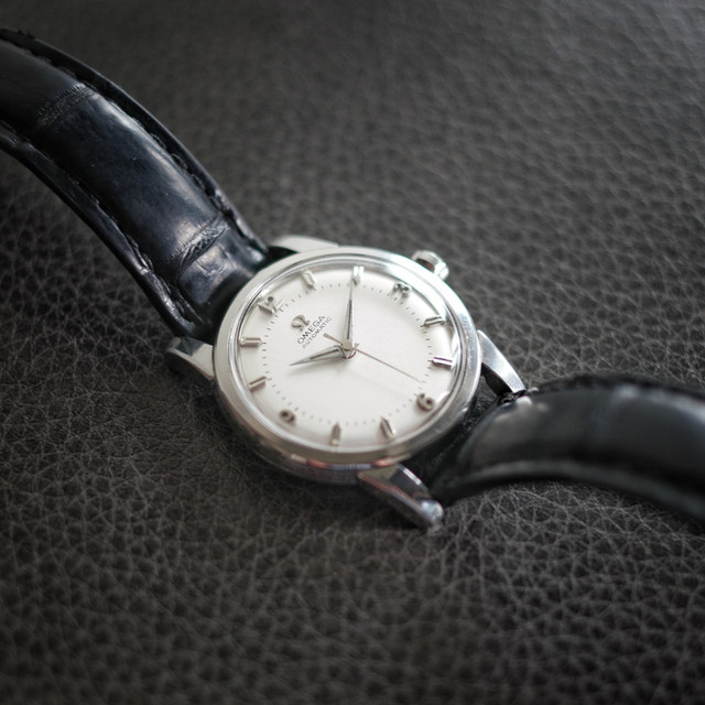 Omega Seamaster 1958 (Ref 2846). Serviced in Jewellery & Watches in City of Montréal