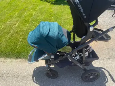 Uppababy vista V2, View more