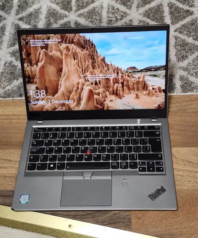 Gen 6  X1 Carbon | Core  i5-8th gen 8G~256G Win10, View more