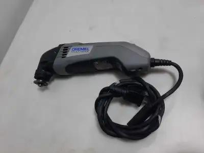 I'm selling a Dremel Multi-Max oscillating tool. It's a versatile tool for various tasks around the...