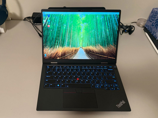Lenovo ThinkPad Neo 14 Laptop AMD Ryzen7 6800H in Laptops in City of Toronto