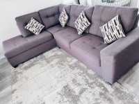 Fabric Sectional Sofa for SALE