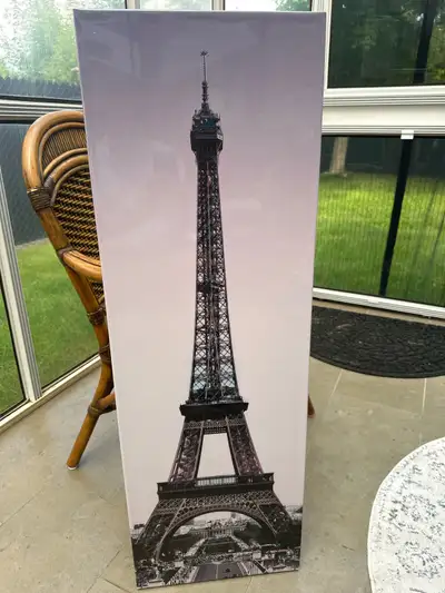cadre la Tour Eiffel, View more