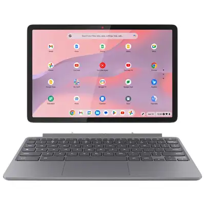 Lenovo Chromebook Duet 11" Detachable Laptop - Brand New in Box, View more