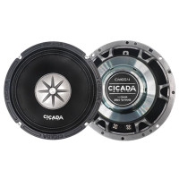 CICADA 6.5" 2 OHM PRO SOUND MIDBASS SPK CM652