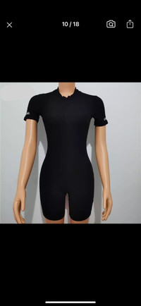 Shein Lucky label Onepiece Bodysuit Jumpsuit Romper Combinaison