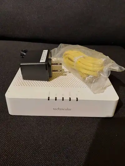 Technicolor TC4400 Docsis 3.1 Cable Modem, View more