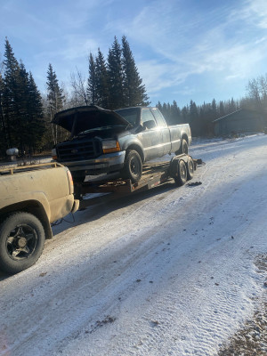 1999 Ford F 250