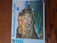 JIGSAW PUZZLES for $7.50 each