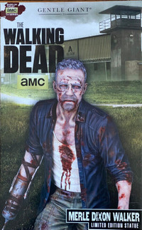 Walking Dead Meryl Dixon (Brand New)
