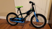 Child's Bicycle, 16" Tire