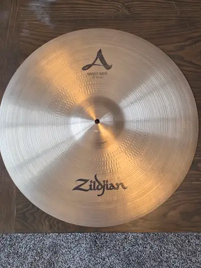 Zildjian 21" A Sweet Ride, View more