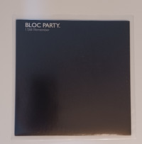 Bloc Party - I Still Remember 7" Vinyl Single (Promo Vice 2007)