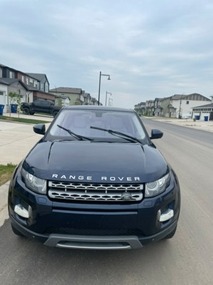 2015 Land Rover Range Rover Evoque