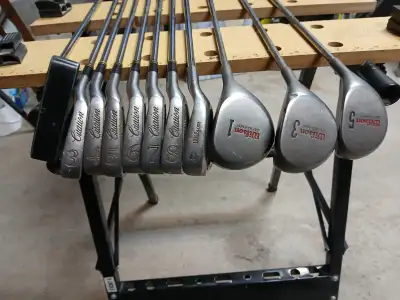 Very Nice Beginner Golf clubs, View more