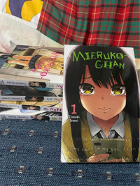 Manga - Various Titles