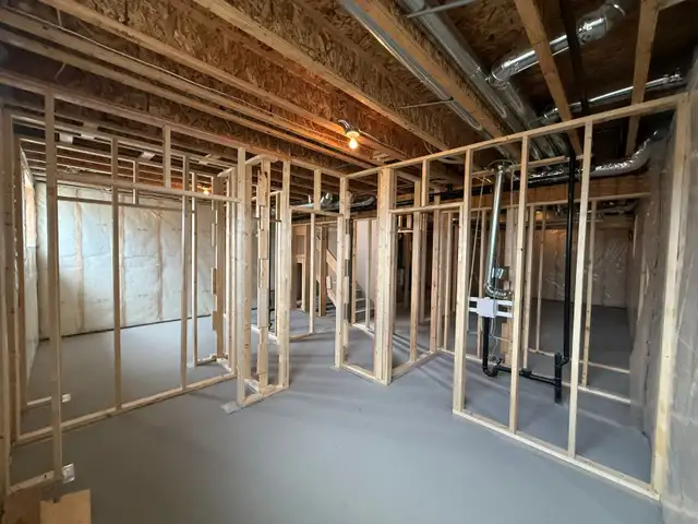 Solid Framing & Drywall for Your Basement Renovation65729279325698122