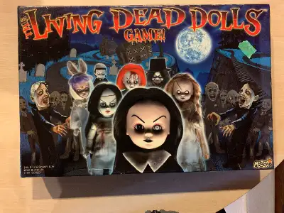 Game - Living Dead Dolls, View more