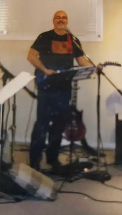 Singer/Guitarist , View more