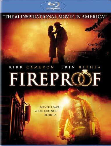Fireproof - Blu-ray - NEW dans CD, DVD et Blu-ray  à Pembroke