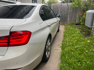 2013 BMW 3 Series