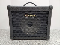 Kustom KBA16 16W Bass AMP combo W/ POWER CORD