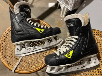 Graf Supra 709 skates men’s 8.5, View more