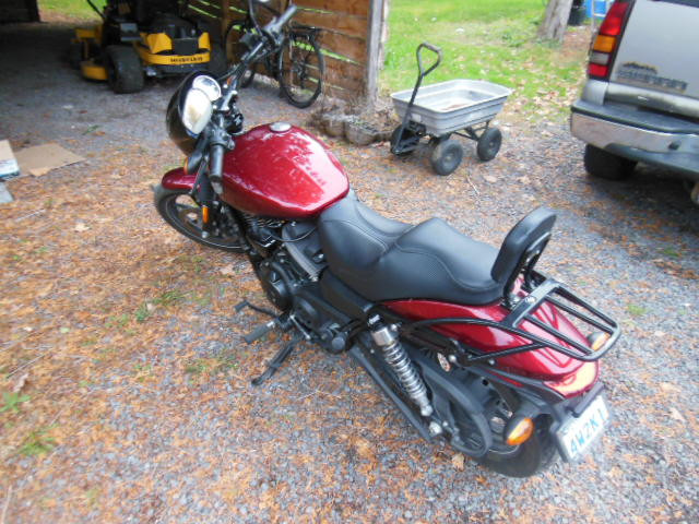 2016  Harley Davidson XG 750 Street in Street, Cruisers & Choppers in Brockville