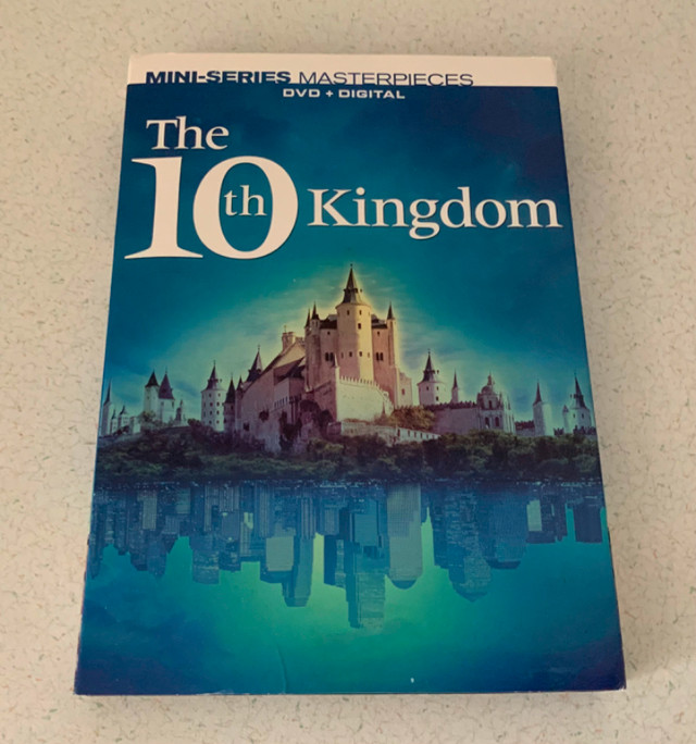 The 10TH KINGDOM DVD - Mini Series in CDs, DVDs & Blu-ray in Belleville