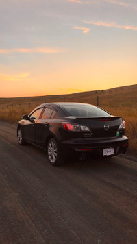 2010 Mazda 3 GT (2.5l)