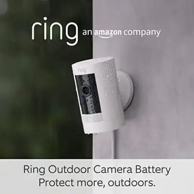 Ring Camera Package (Reduced), View more
