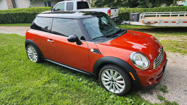 2011 Mini Cooper with a RV Tow hitch in Cars & Trucks in Norfolk County - Image 3