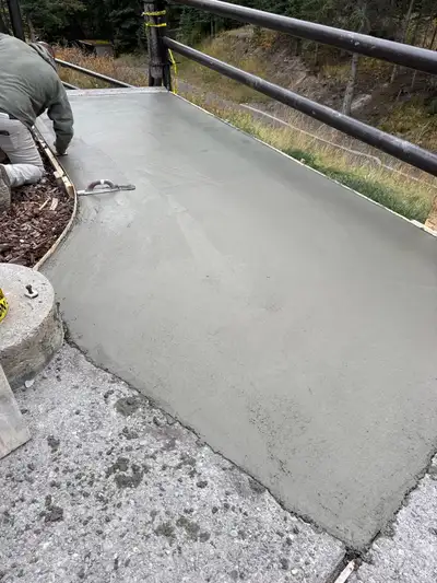Concrete Services, View more
