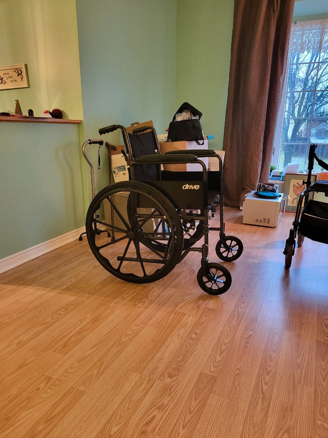 Drive wheel chair.  in Health & Special Needs in Kingston