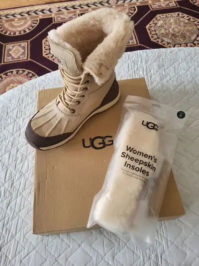 Ugg sheepskin insoles – women’s size 8 (39), View more