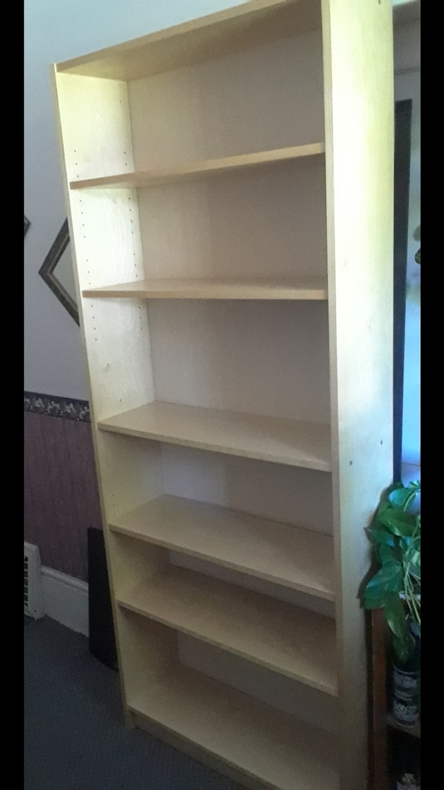 Many bookshelves / bookcase in Bookcases & Shelving Units in Kingston - Image 3