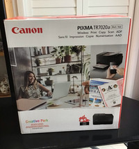 Canon Pixma Wireless Printer,  New in Box