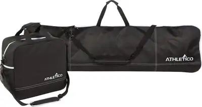 Athletico Two-Piece Snowboard Bags, View more